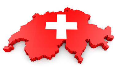 Schweizerkarte